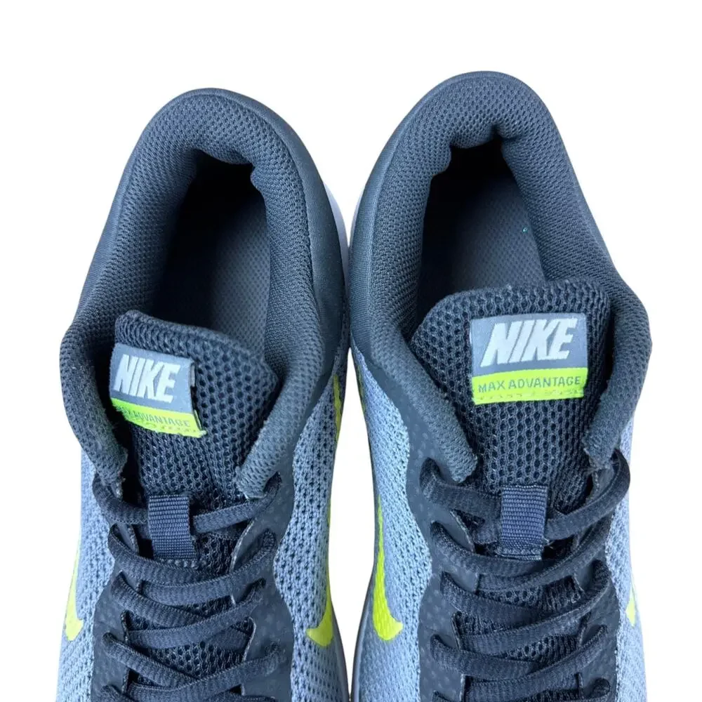 Nike Air Max Advantage 6Y Grey Volt Green 884524-001 Running Shoes Streetwear
